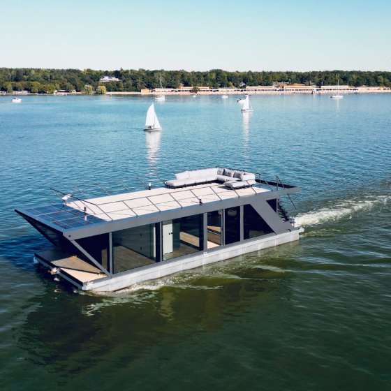 Venue: ITB Presseabend La Moule Yacht