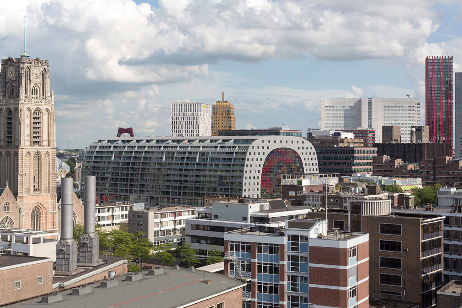 Markthal Rotterdam