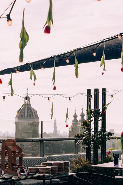 DoubleTree by Hilton Amsterdam Centraal Station LuminAir