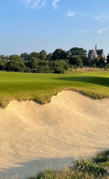 Bernardus golf course