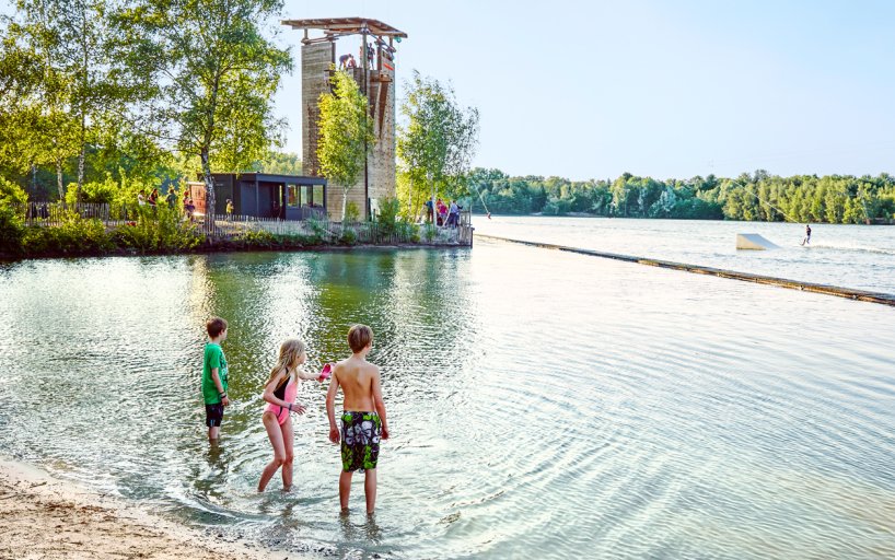 Book A Holiday At Center Parcs Holland To Be Surrounded By Nature Holland Com
