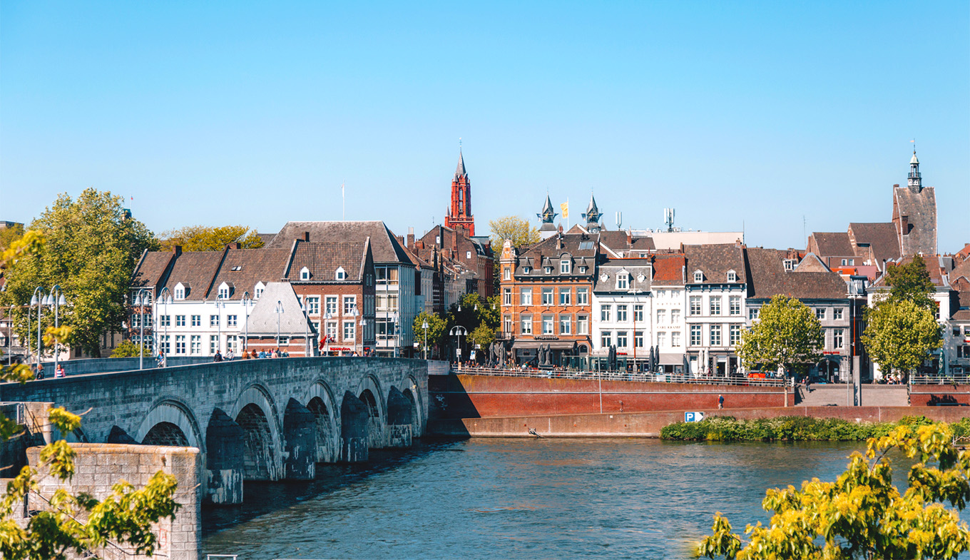 Misbruik heks Monumentaal Maastricht - Holland.com