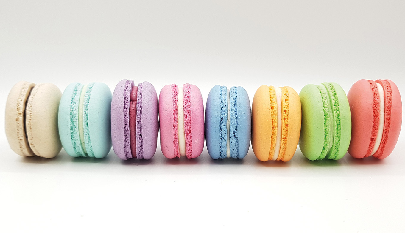 Groningen macarons Smaakaron Groningen macarons Smaakaron