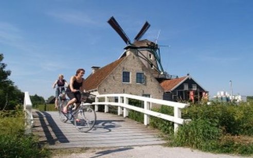 Friesland: Elf-Städte-Tour Friesland: Elf-Städte-Tour