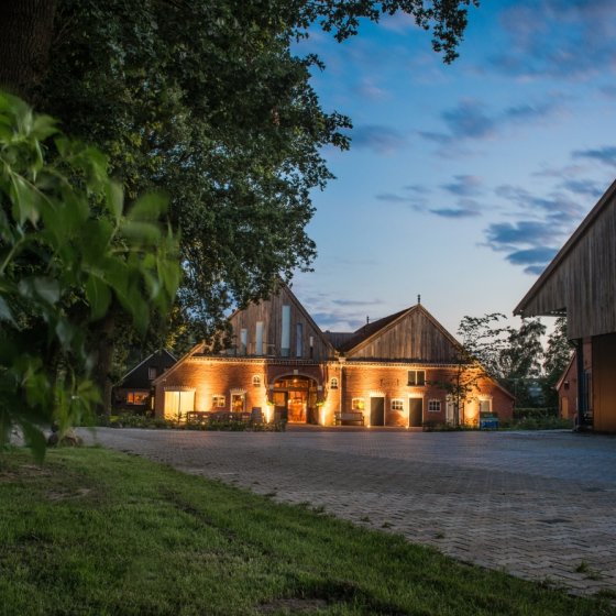 Erfgoed Bossem eat and stay at an original and sustainable way