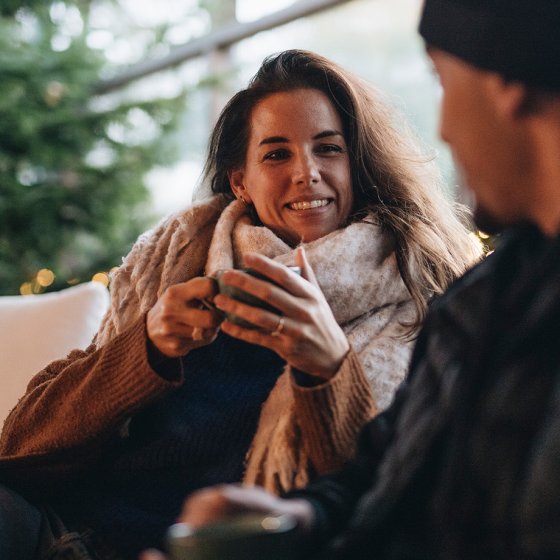 Enjoy autumn in Twente with a cup of hot chocolate 