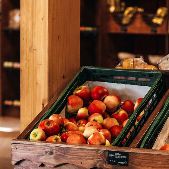 Farm shop Ol Diek Nieuwolda Groningen