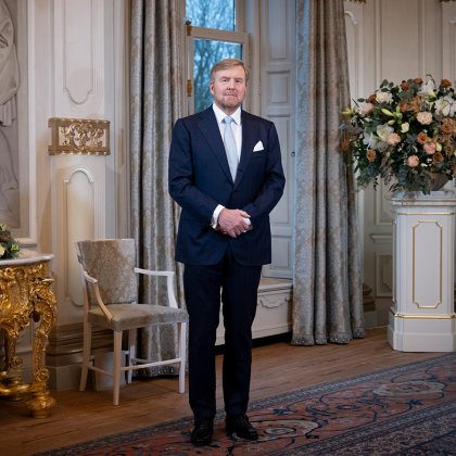 King Willem-Alexander 