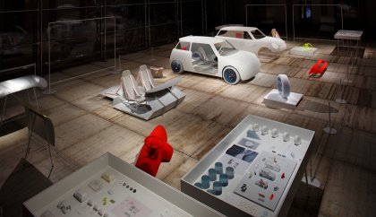 Colour One for MINI by Scholten & Baijings