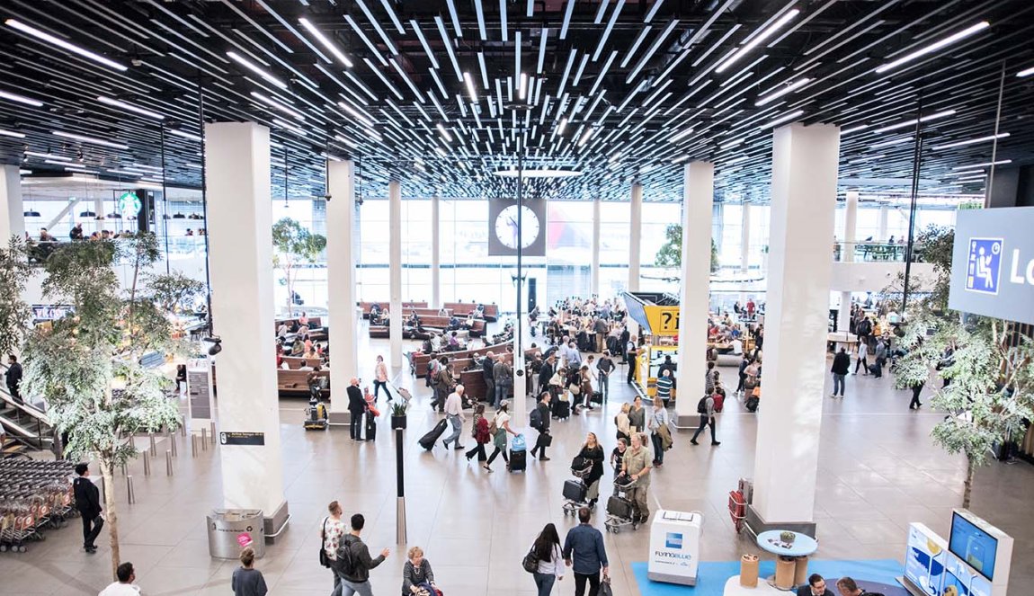 Airport Schiphol Airport Schiphol