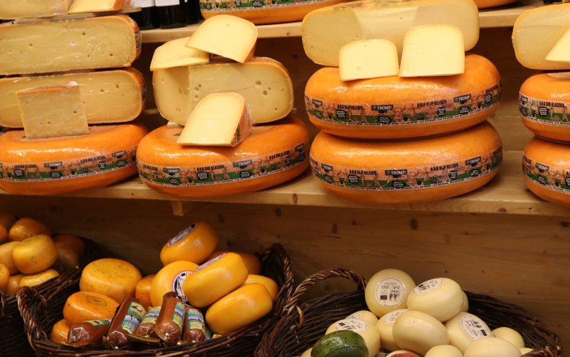 Consejos Para Visitar El Mercado Del Queso De Alkmaar Holland Com