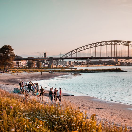 Waalstrand Nijmegen