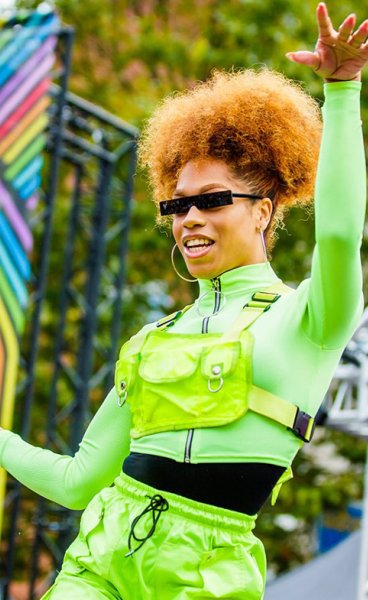 Act tijdens Rotterdam Pride