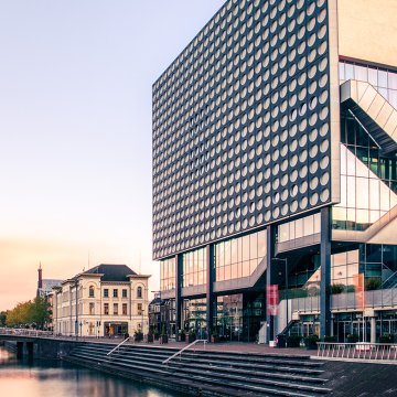 Venuefinder Utrecht