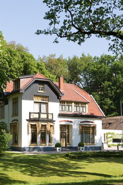 Doctor's house Frederiksoord