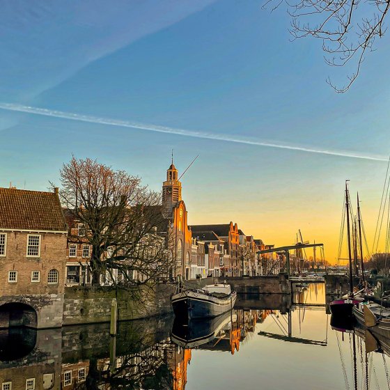 Delfshaven Rotterdam
