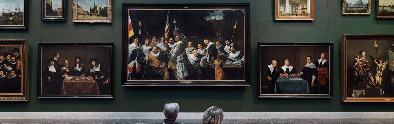 Frans Hals Museum in Haarlem Frans Hals Museum in Haarlem