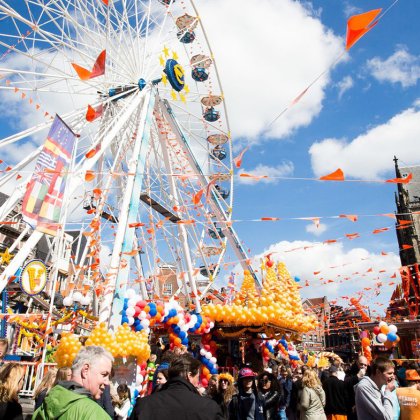 Kingsday Haarlem
