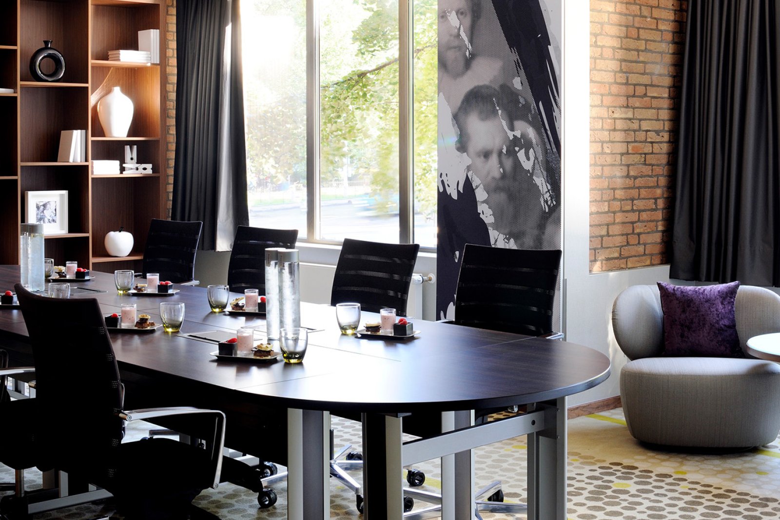 Amsterdam Marriott Hotel Studio