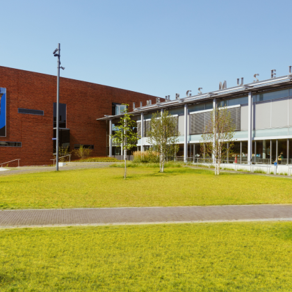 Limburgs Museum exterior