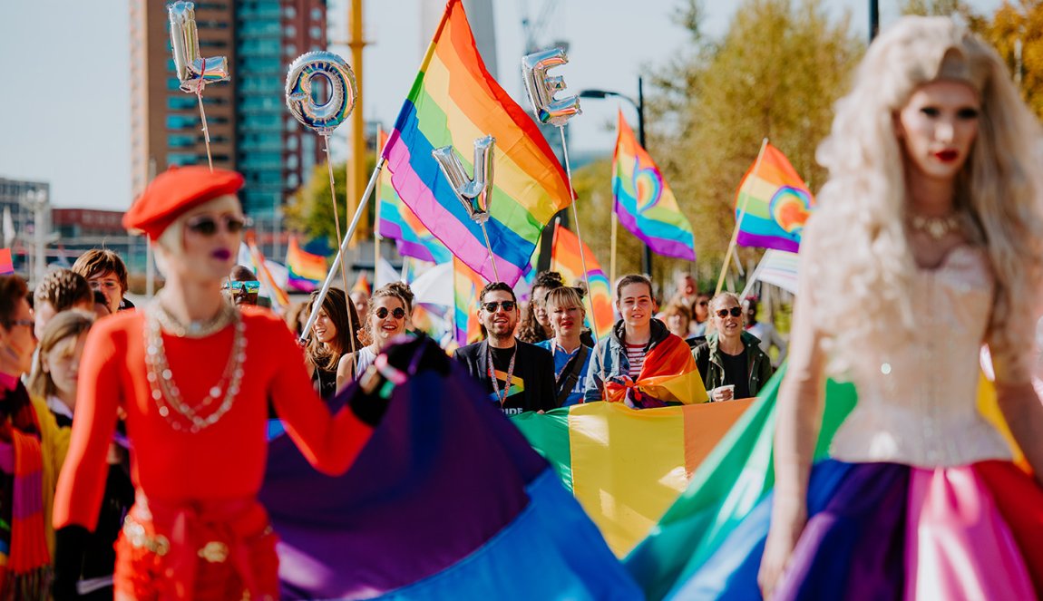 Rotterdam Pride Parade