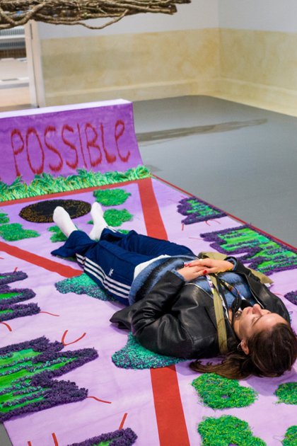 Dutch Design Week Van Abbe museum Soils