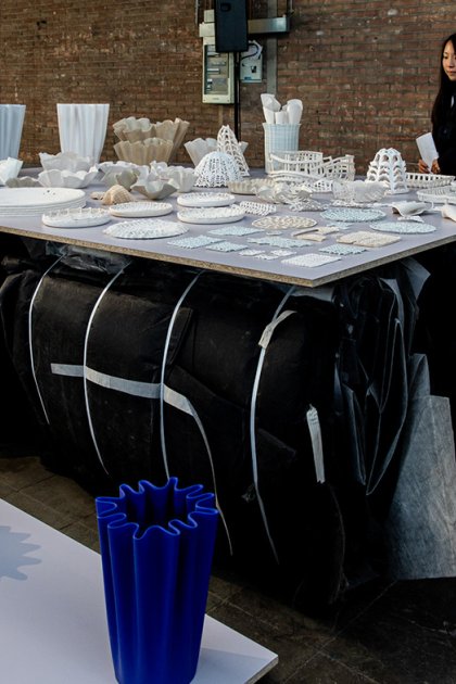 Fuutlaan Designperron Dutch Design Week