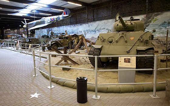 War museum Overloon