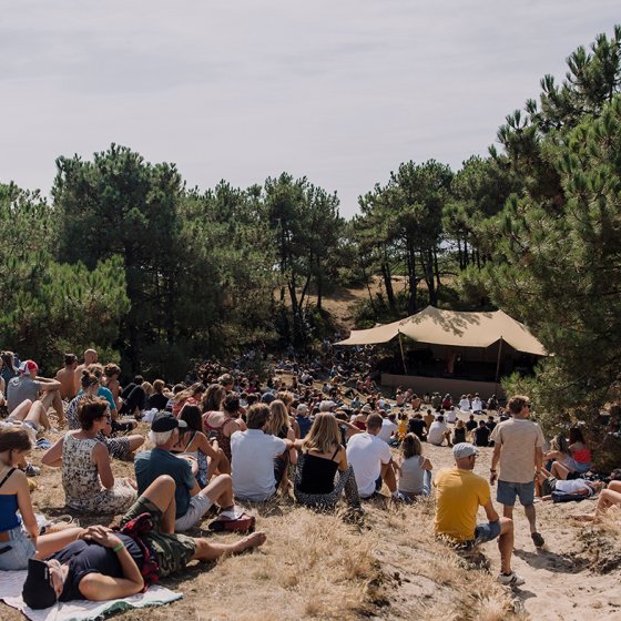 Festival Into The Great Wide Open