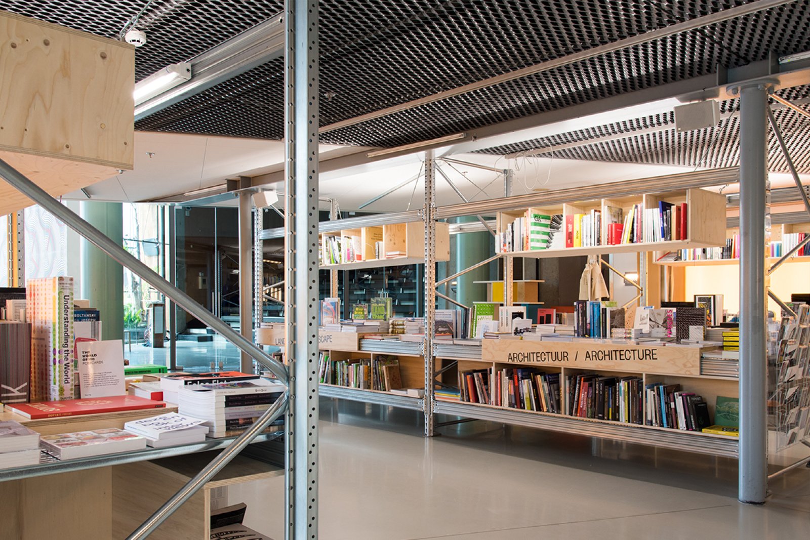 Het Nieuwe Instituut