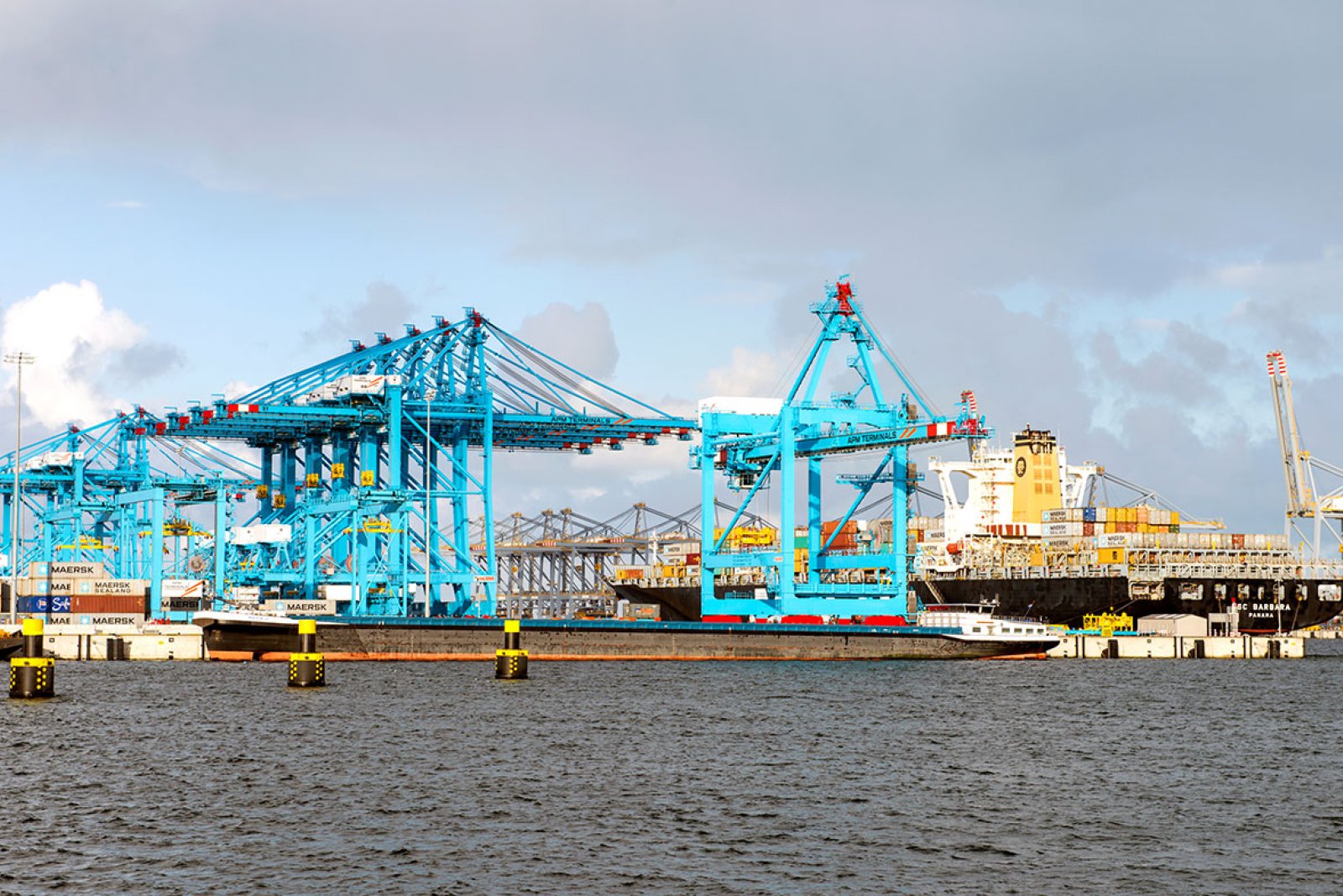 APM Terminals Rotterdam