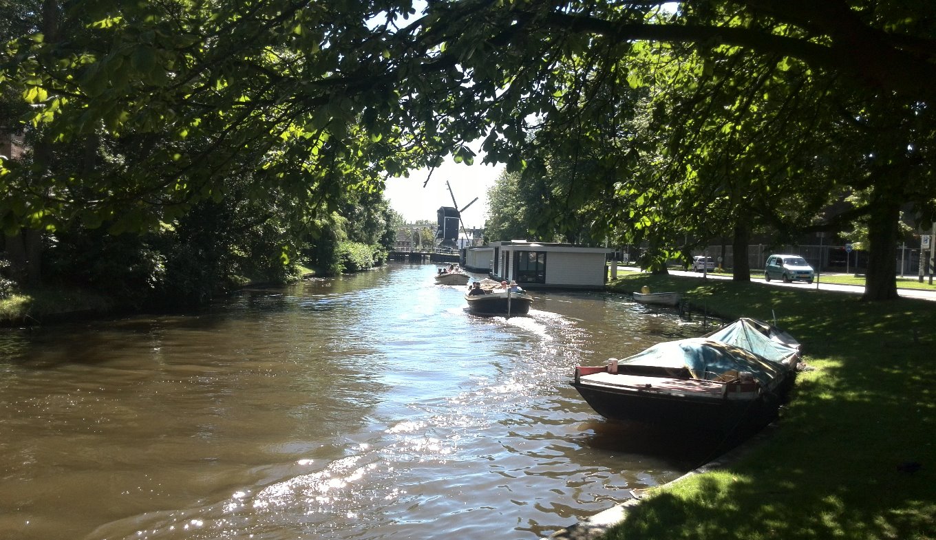 Sights Landmarks In Leiden Holland Com