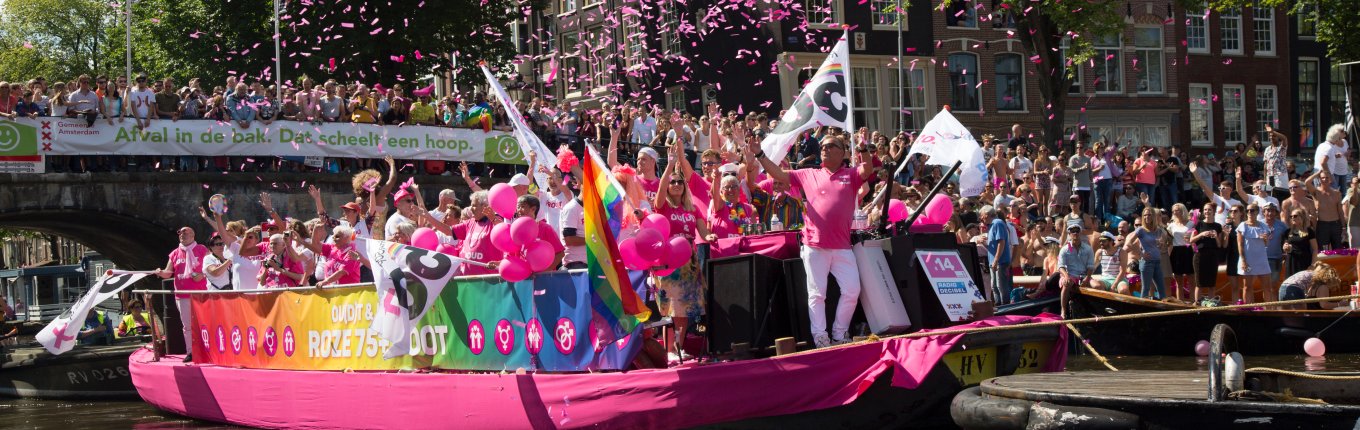 Amsterdam Pride Holland Com