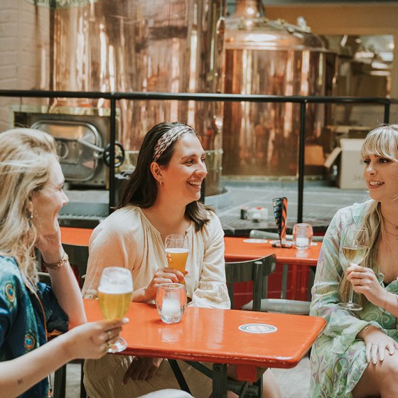 Beer route De Drie Ringen Amersfoort