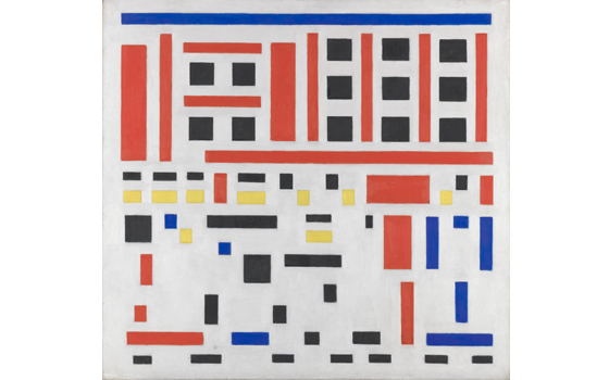 Bart van der Leck - Holland.com