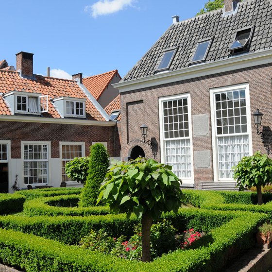 Samuel de Zeehofje Leiden