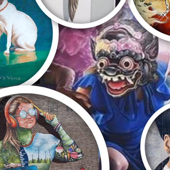 Zwolle Street Art route