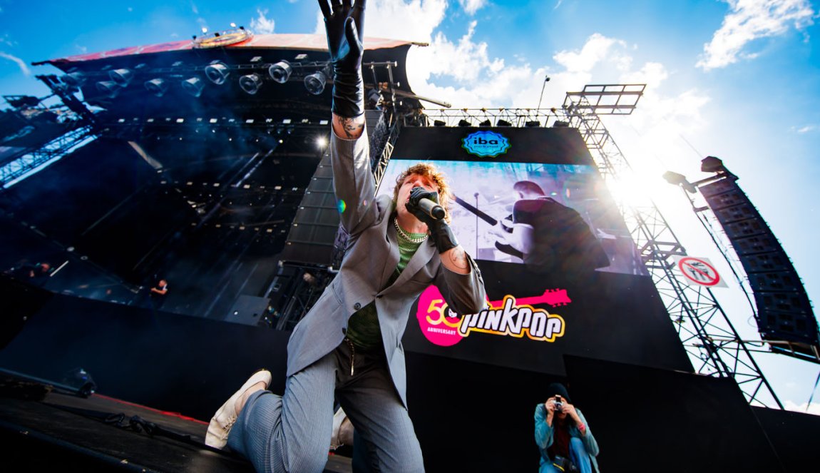 Pinkpop ©Sascha Teschner Pinkpop ©Sascha Teschner