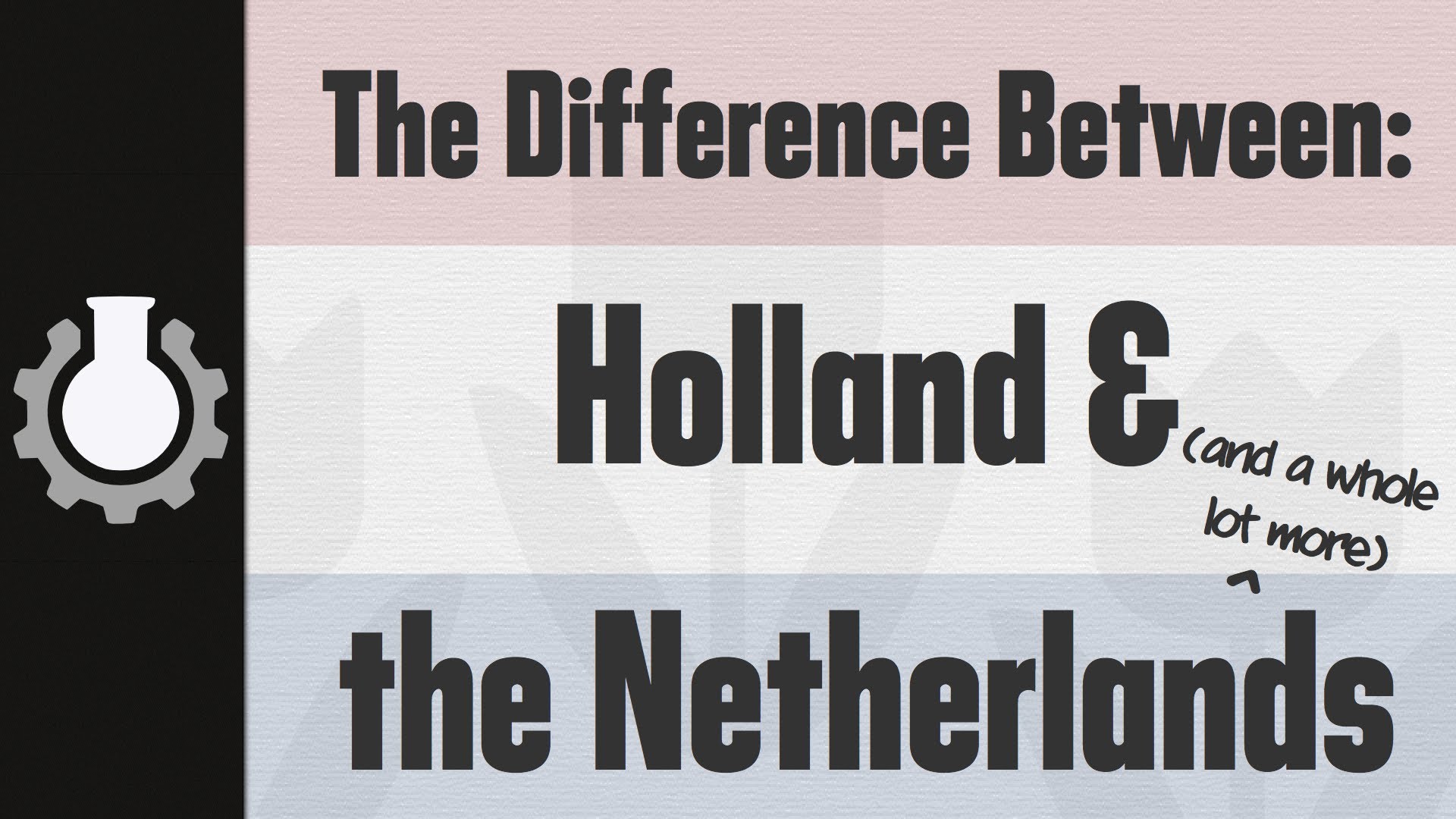 Conoces La Diferencia Entre Holanda Y Los Paises Bajos Holland Com