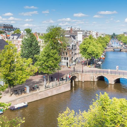 Keizersgracht in Amsterdam