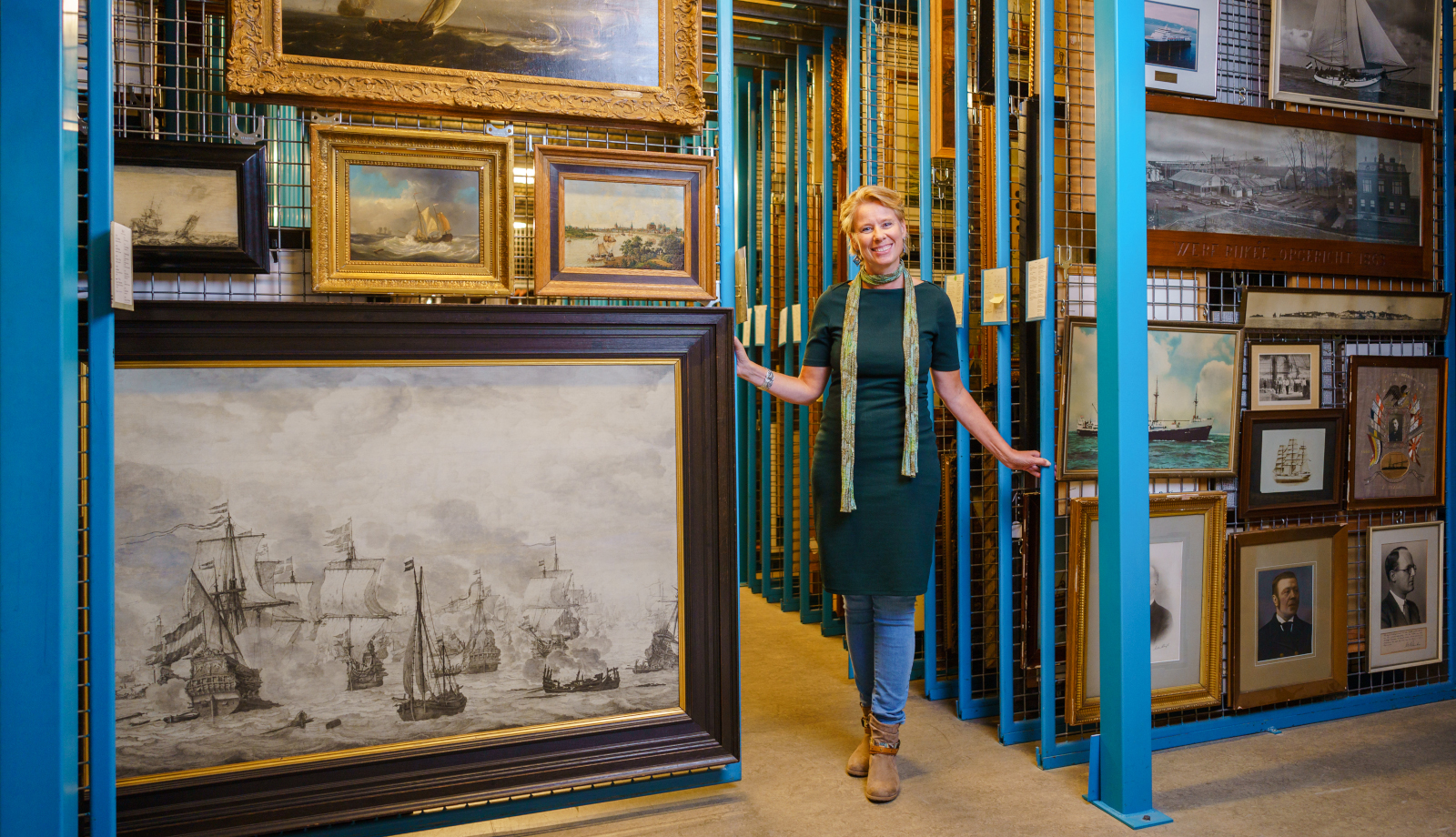 Rotterdam Maritime Museum Curator Rotterdam Maritime Museum Curator