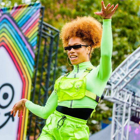 Act tijdens Rotterdam Pride