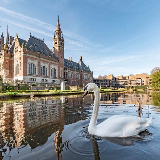 Peace Palace The Hague