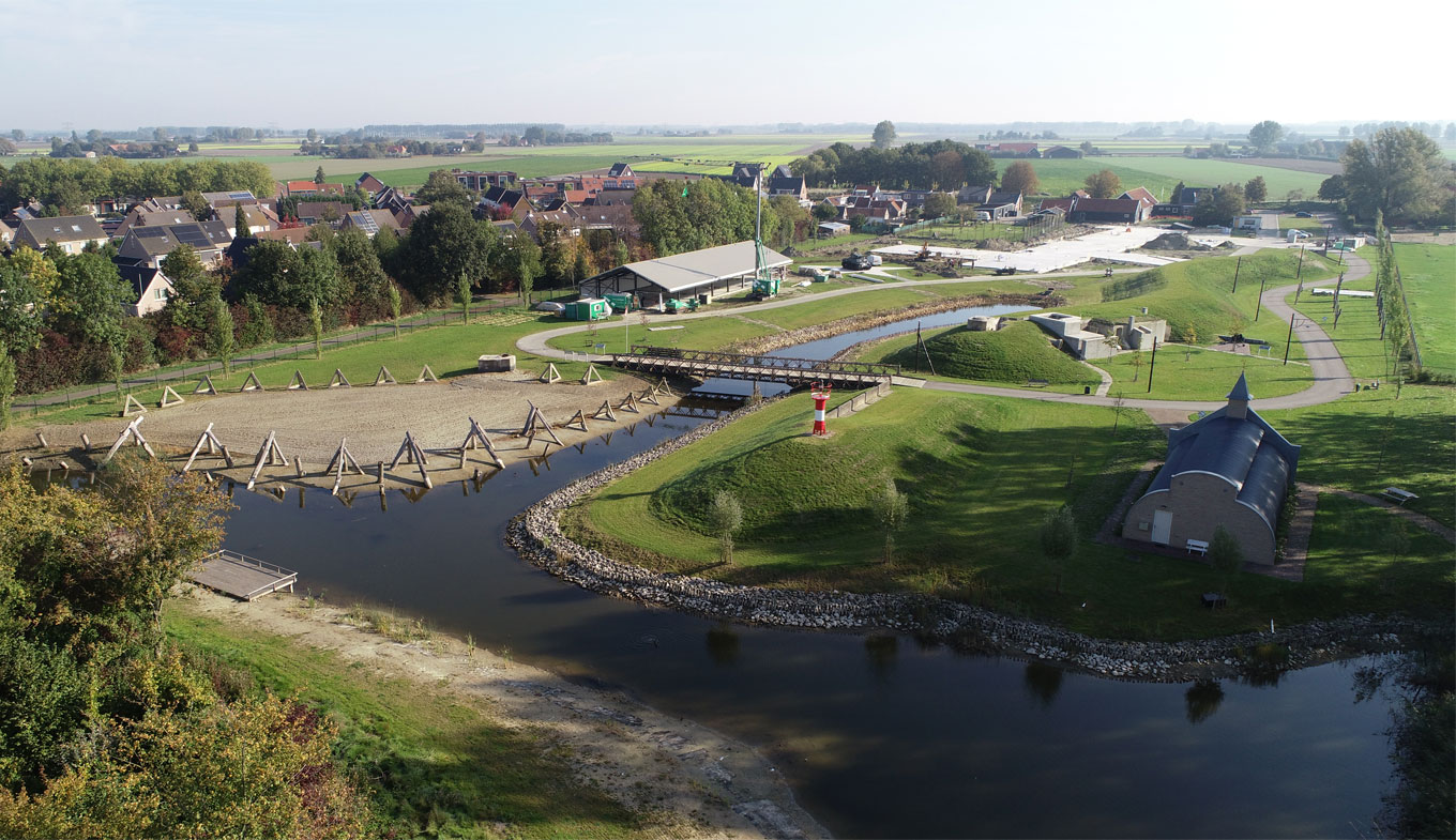 De Slag om de Schelde en de bevrijding van Nederland - Holland.com