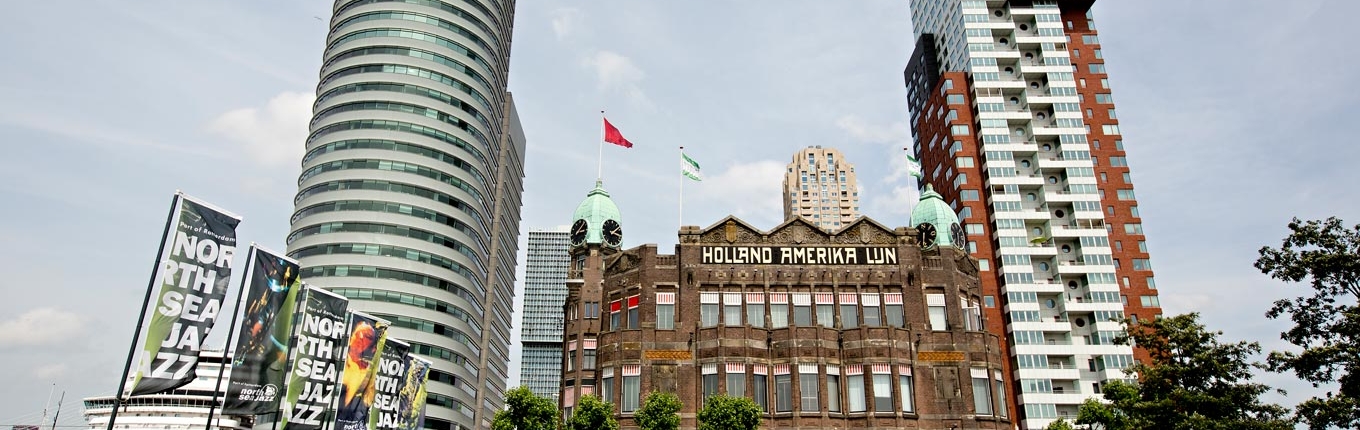 Hotel New York Rotterdam Hotel New York Rotterdam