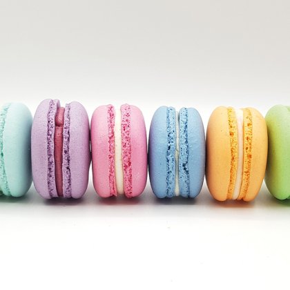 Groningen macarons Smaakaron