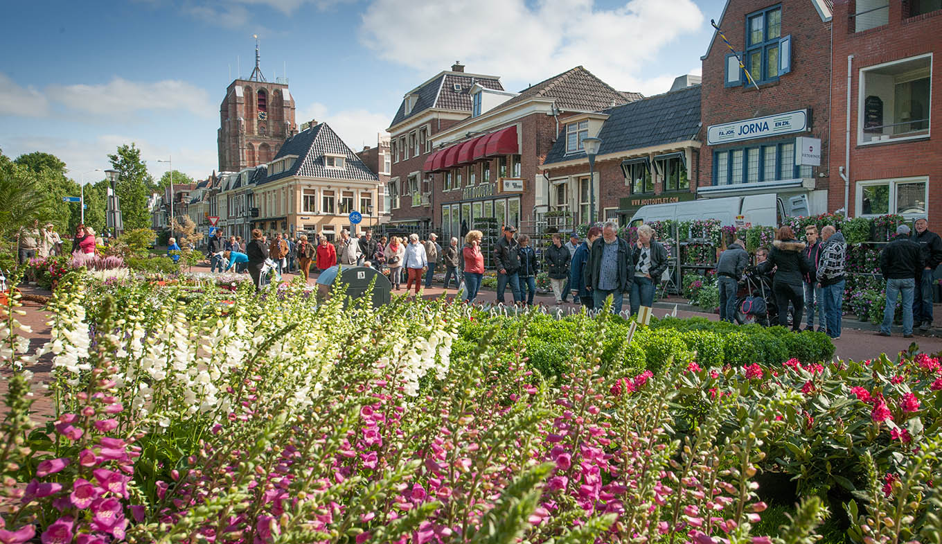 Leeuwarden - Hotels, restaurants, museums and activities - Holland.com