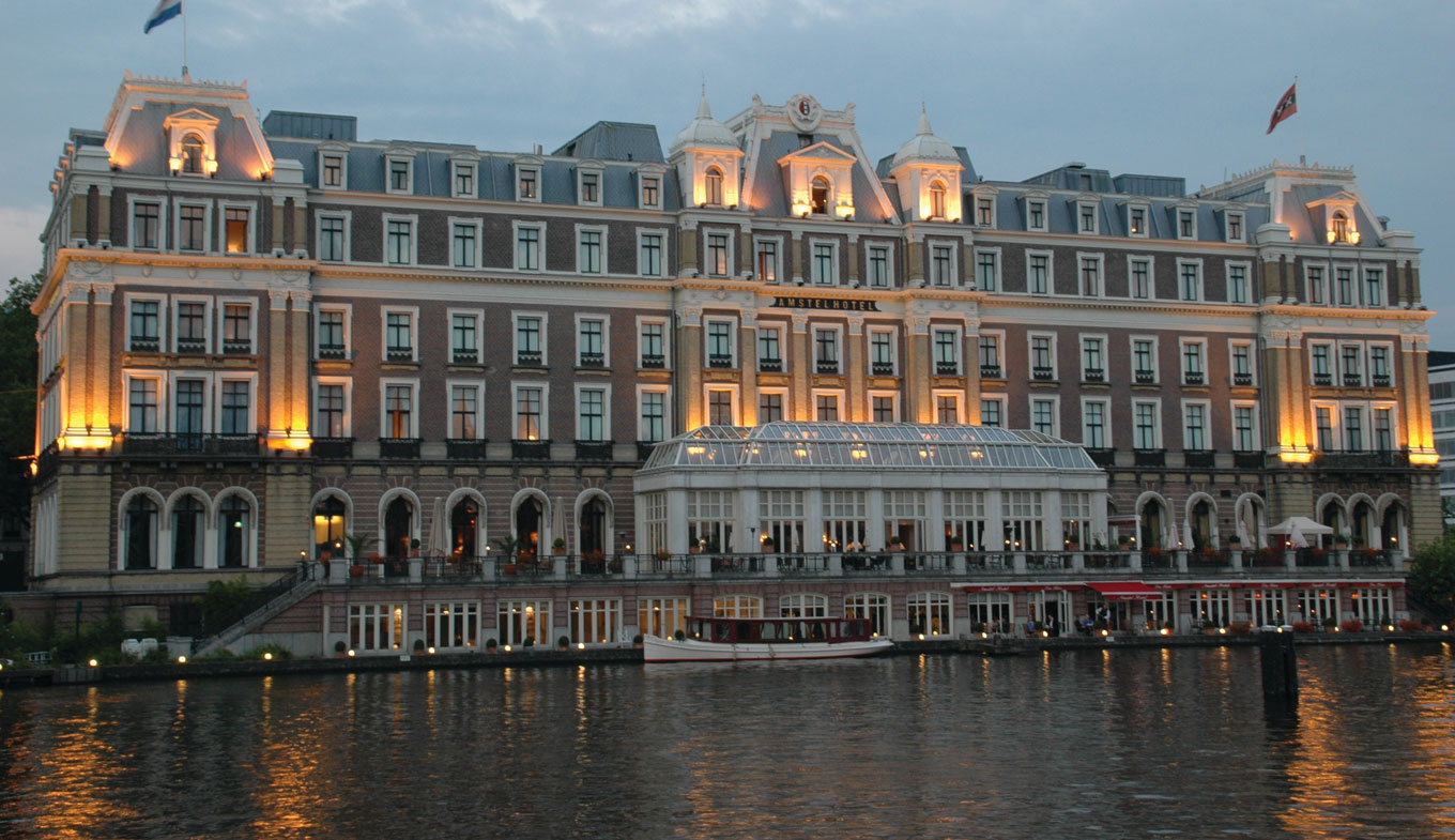 © Amstel Hotel © Amstel Hotel