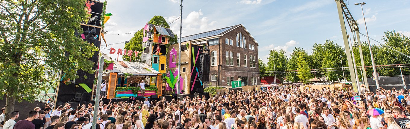 Spoorzone Festival, Tilburg
