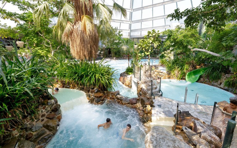 Descubre las mejores razones por las que reservar un descanso en Center